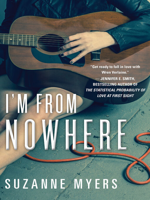 Title details for I'm From Nowhere by Suzanne Myers - Available
